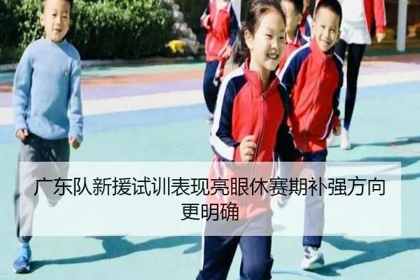 广东队新援试训表现亮眼休赛期补强方向更明确